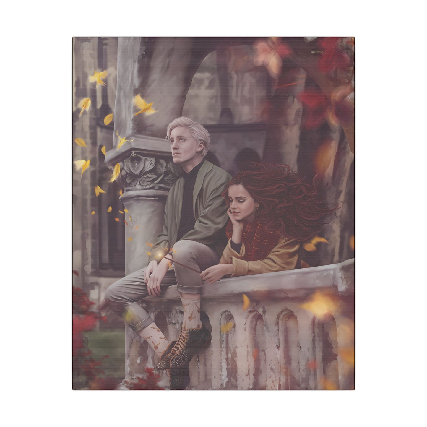 Dramione (New Release)