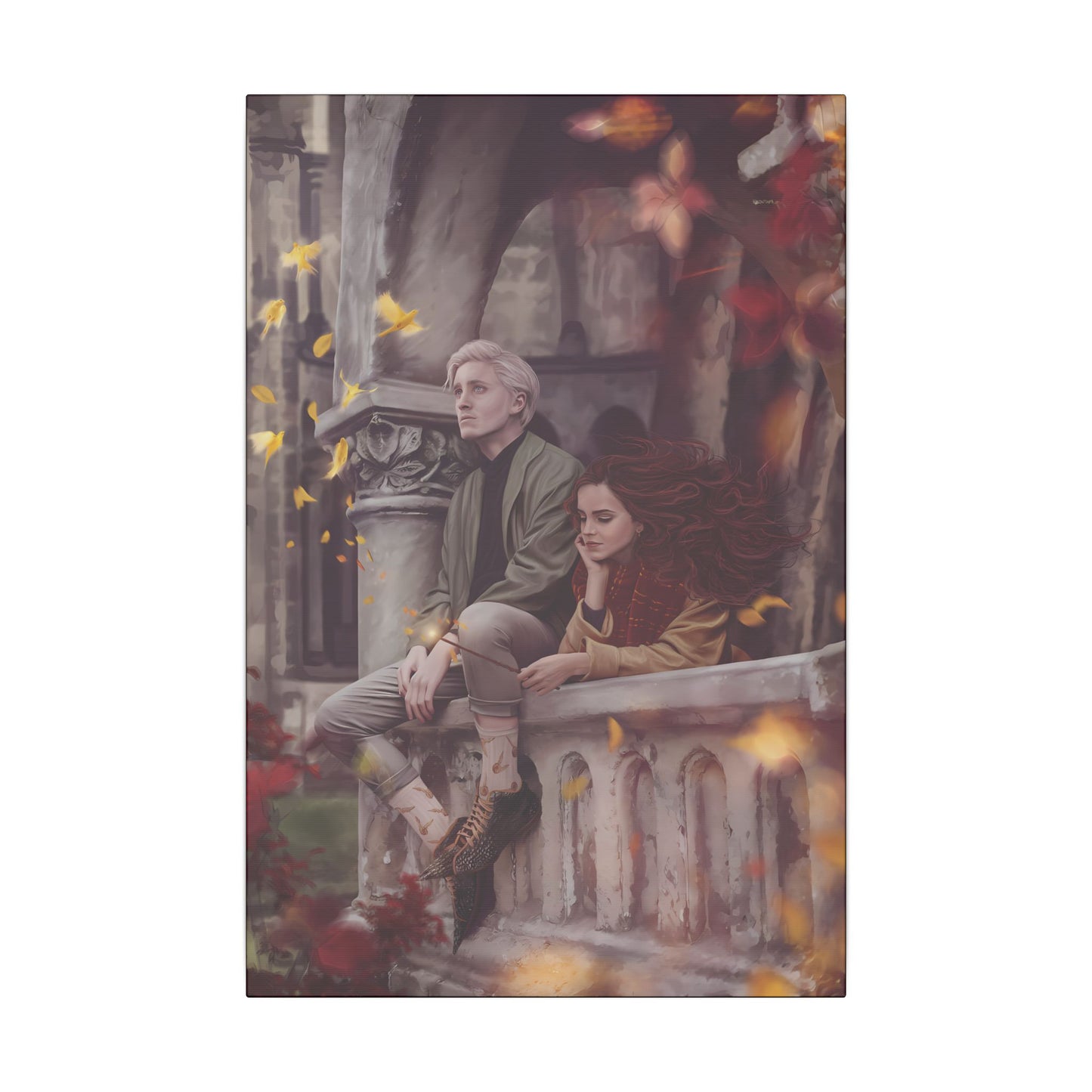 Dramione (New Release)