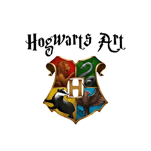 Hogwarts Art